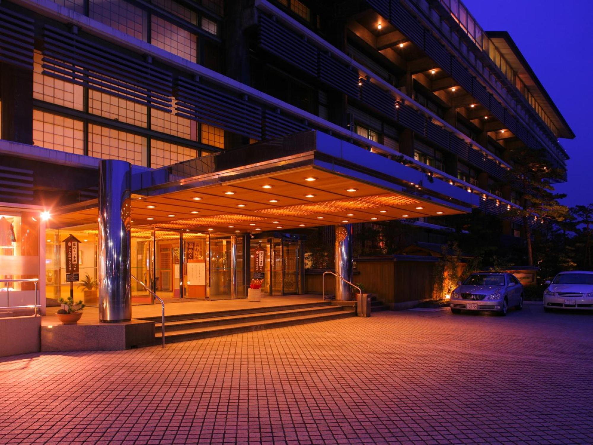 Grandia Housen Awara Exterior foto