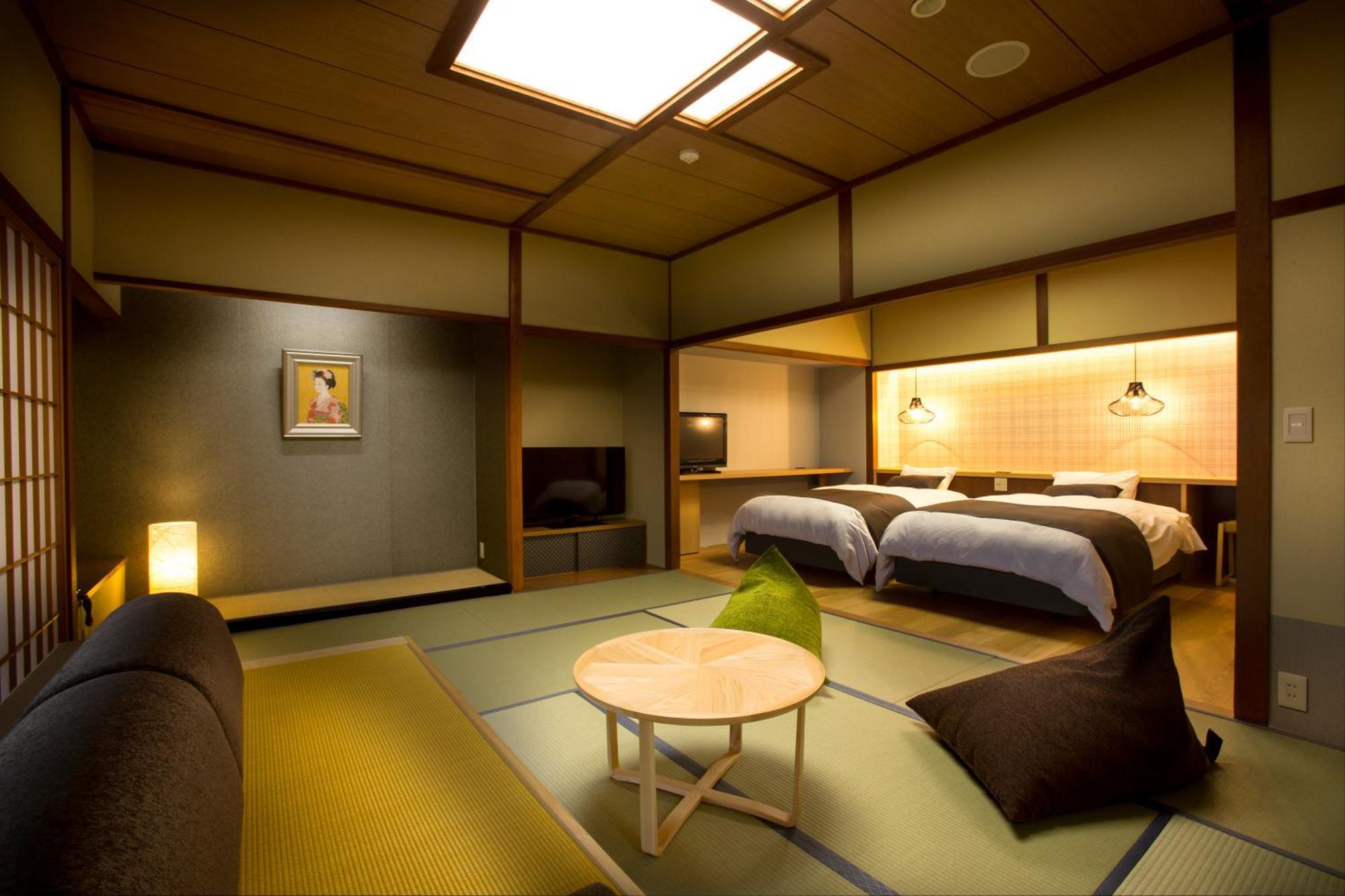 Grandia Housen Awara Exterior foto