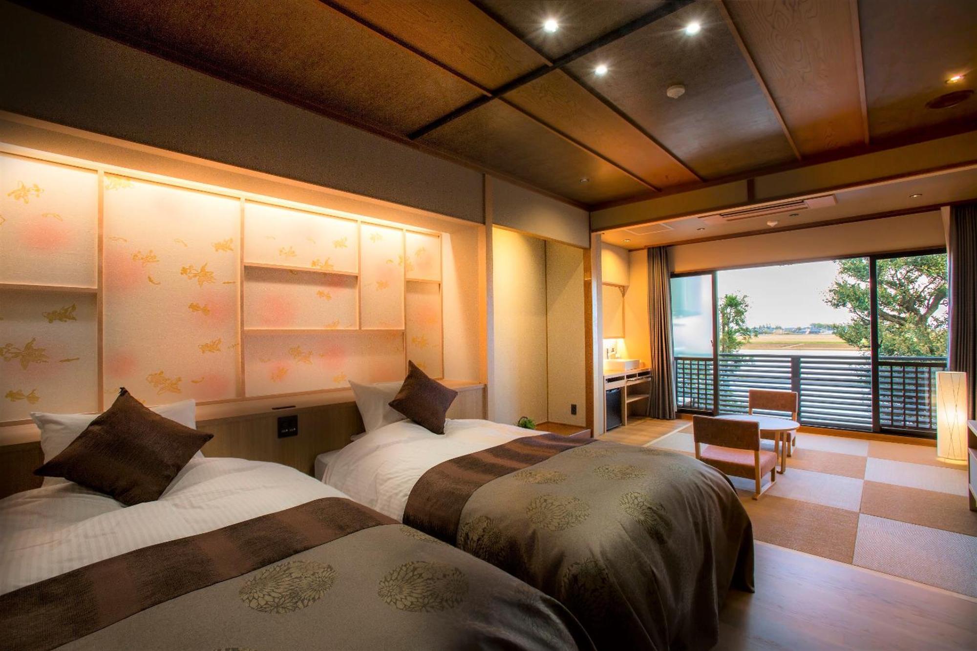Grandia Housen Awara Exterior foto