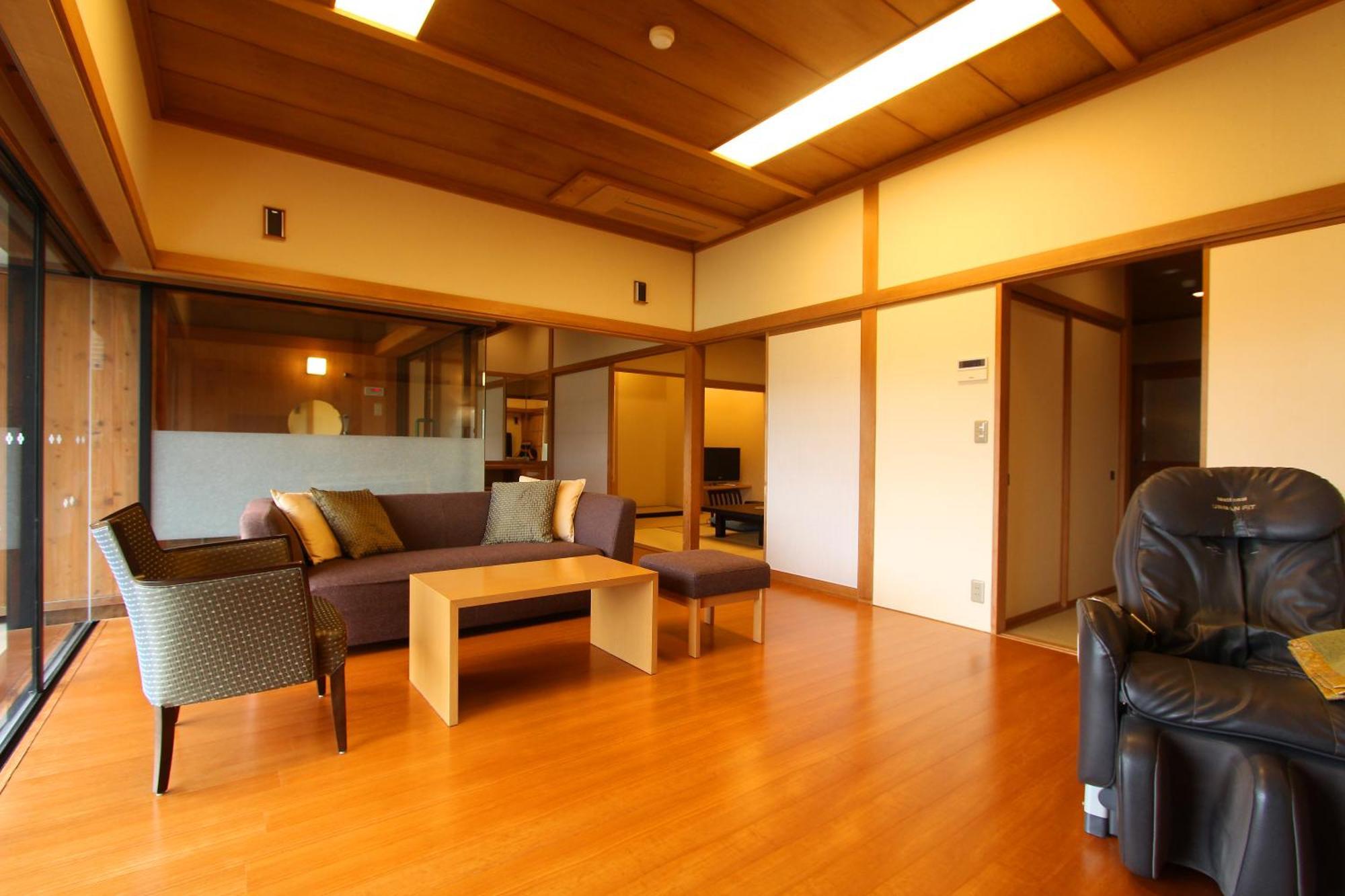 Grandia Housen Awara Exterior foto