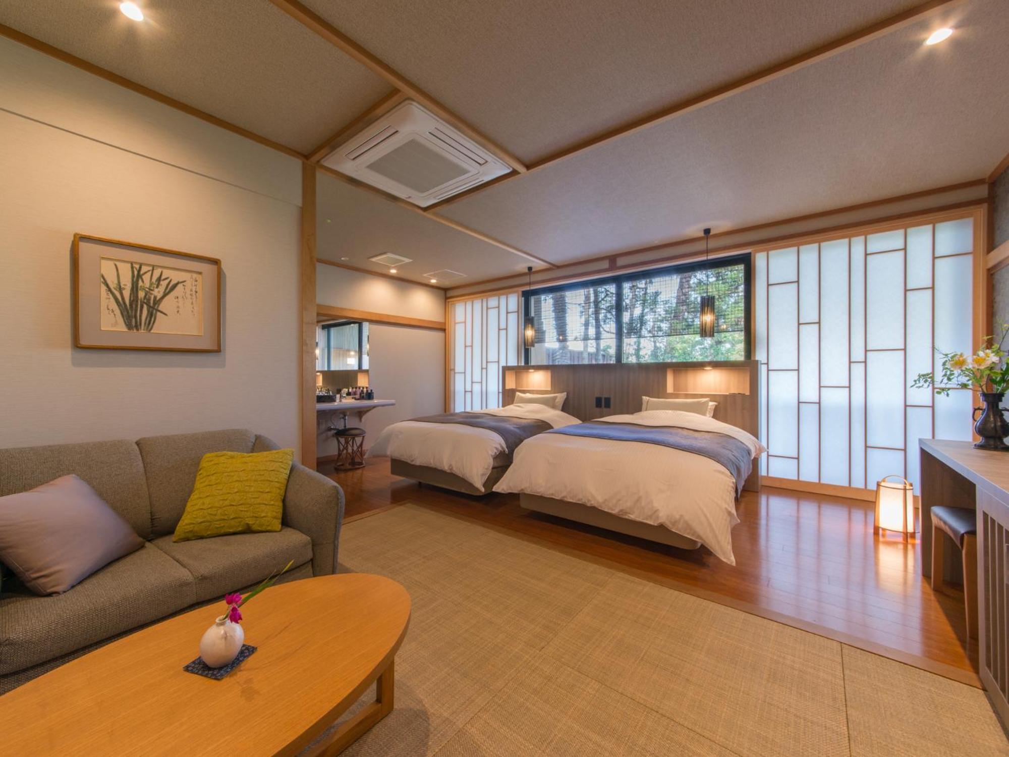 Grandia Housen Awara Exterior foto